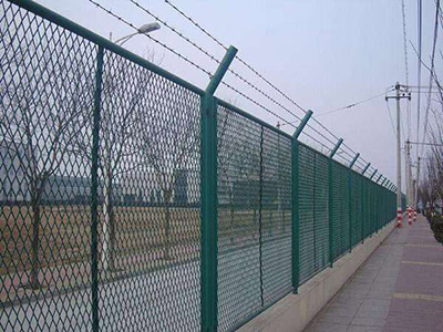 鐵路護欄網(wǎng)圖片4
