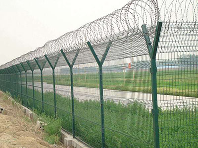機(jī)場圍網(wǎng)圖片1