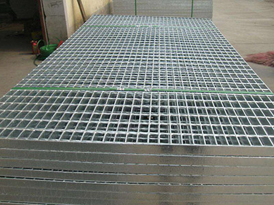 熱鍍鋅鋼格板圖片1