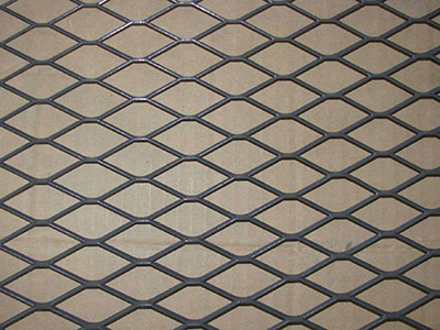 菱形網(wǎng)片圖片1