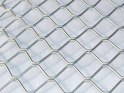 鋁制美格網(wǎng)