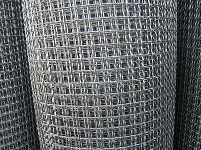 鐵絲軋花網案例圖片3